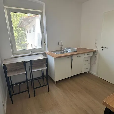 Apartman Monteurswohnung Philippsburg